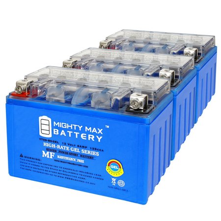 MIGHTY MAX BATTERY MAX4014637
